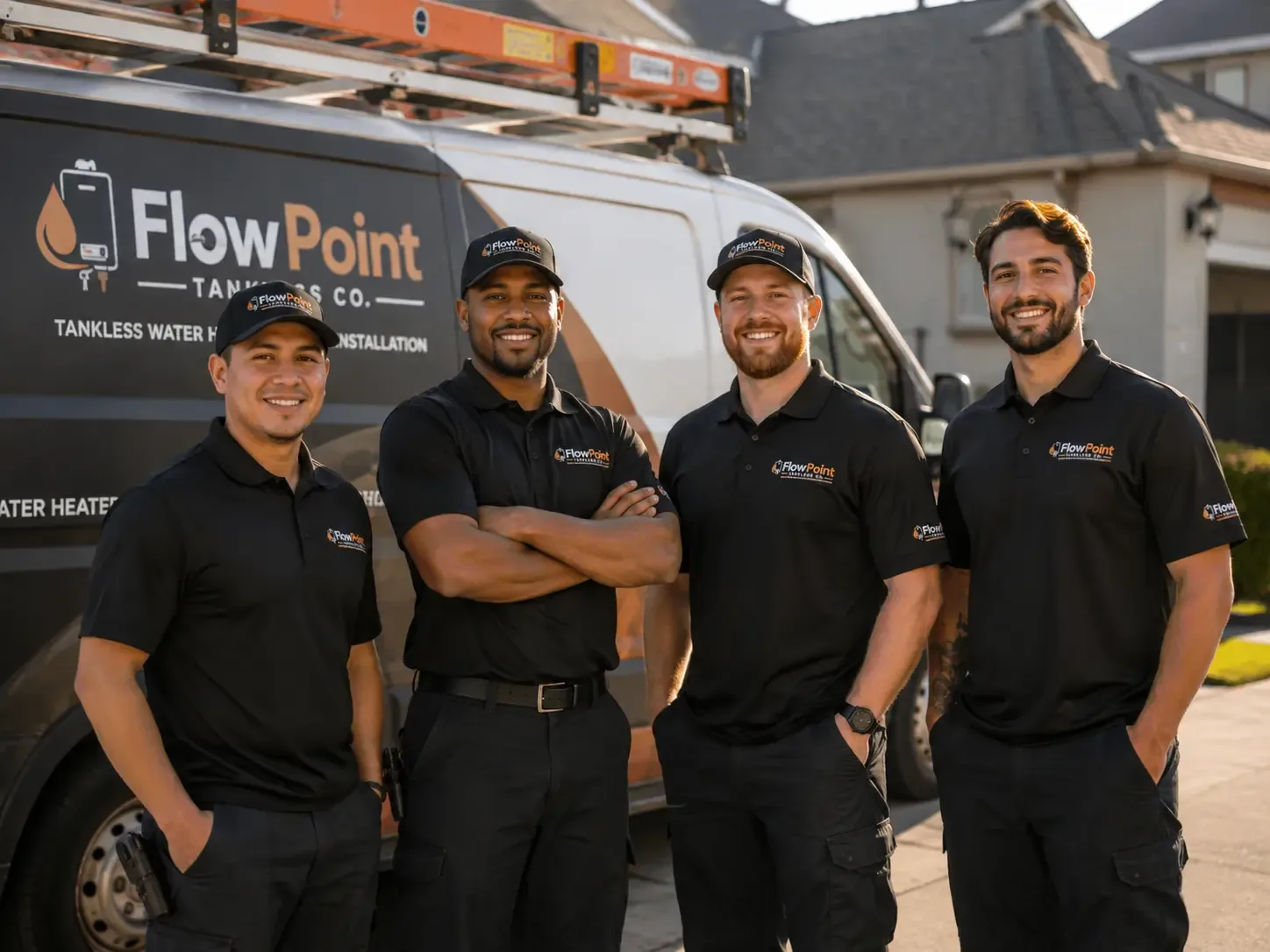 Tankless Water Heater Installation company in Montara, CA
