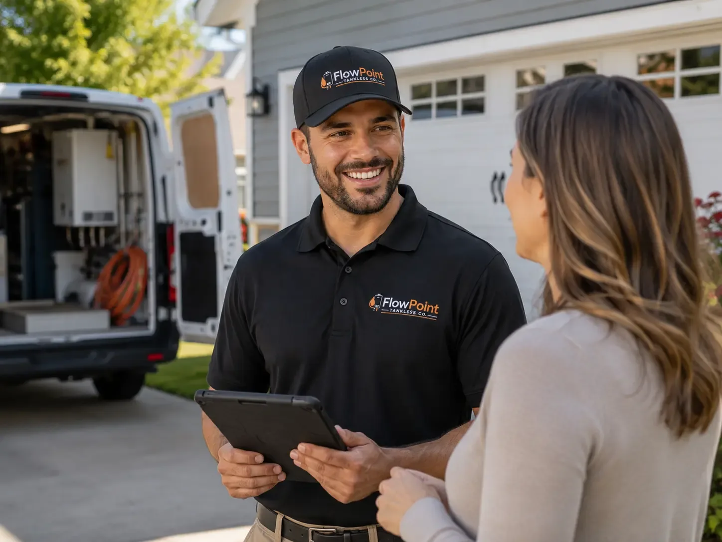 Tankless Water Heater Installation Montara, CA FAQs